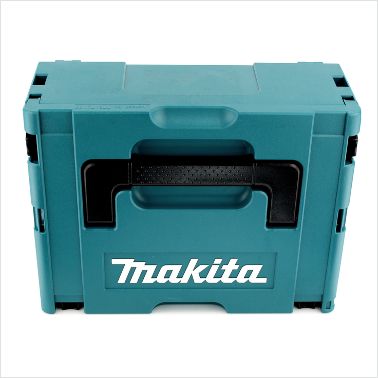 Makita DFS251ZJ 18 V Li-Ion Trockenbauschrauber Brushless Solo im Makpac - ohne Akku, ohne Ladegerät – Bild 4