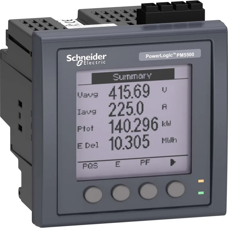 SCHNEIDER ELECTRIC Messgerät METSEPM5561