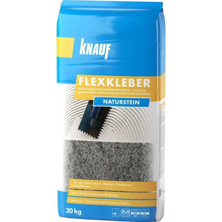 Knauf Flexkleber Naturstein 20 kg