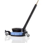 Kränzle RoundCleaner UFO mit Steckkupplung D12 mm und Radsatz Düsengröße 042 Flächenreiniger - Preisvergleich