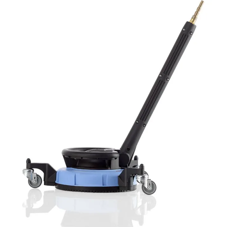 Kränzle RoundCleaner UFO mit Steckkupplung D12 mm und Radsatz Düsengröße 042 Flächenreiniger - Preisvergleich