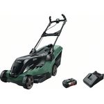 Bosch 36V Akku Rasenmäher Advanced Rotak 36-750, 1 Akku und Ladegerät, Rasenflächen bis 750 m², Arbeitsbreite 46 cm, im Karton - 0 600 8B9 706
