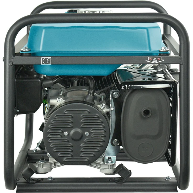 Könner & Söhnen - KS 3000 G Hybrid Stromerzeuger 3000 Watt, DUAL FUEL Benzin-LPG/Notstromaggregat, 2x16A (230V), 12V, Automatischer Voltregler(AVR), Ölmangelsicherung, – Bild 5