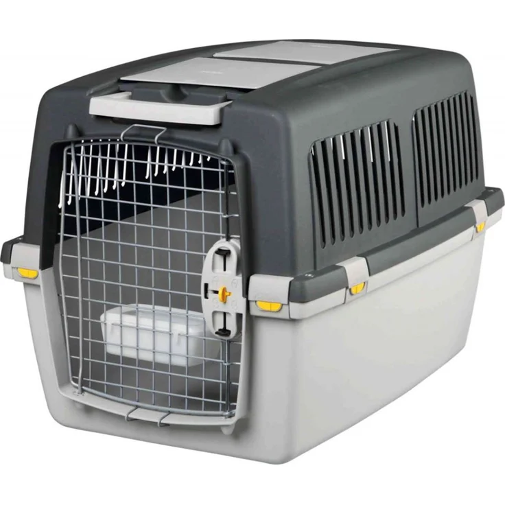 Trixie Transportbox Gulliver IV 52×51×72 cm – Bild 1