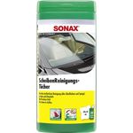 SONAX 04120000  ScheibenReinigungsTücher Box 25 Stück