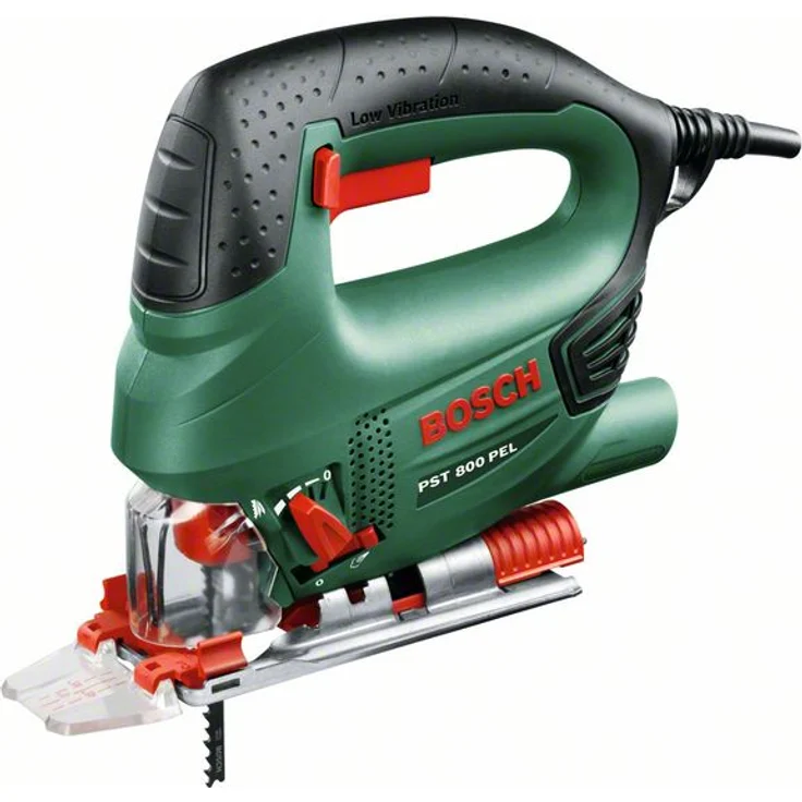 Bosch Stichsäge PST 800 PEL (530 Watt, im Koffer) – Bild 1