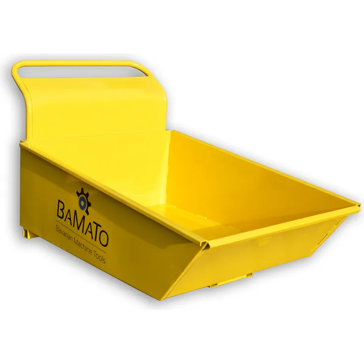 BAMATO Schüttmulde für Raupendumper MTR-300, MTR-300G und MTR-300H