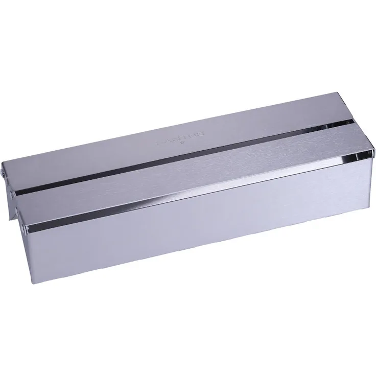 SANTOS Smokerbox für Napoleon Gasgrills, 30 x 8,6 x 6,5 cm