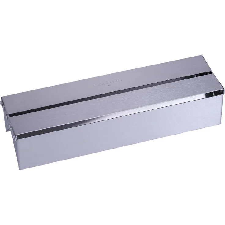 SANTOS Smokerbox für Napoleon Gasgrills, 30 x 8,6 x 6,5 cm