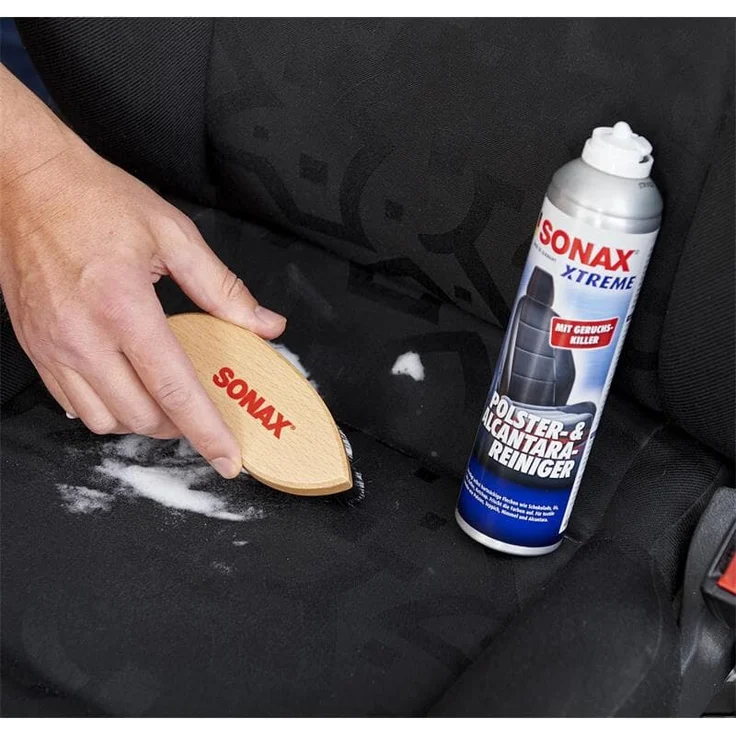 Sonax XTREME Polster & Alcantara Reiniger 400ml Auto Sitze Teppich Verkleidung – Bild 7