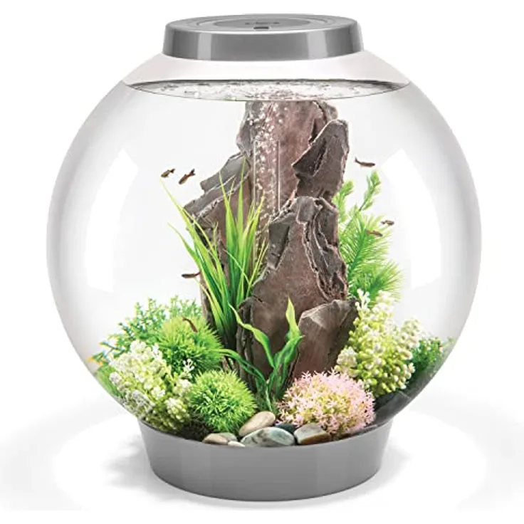 biOrb CLASSIC 60 LED silber (72012)