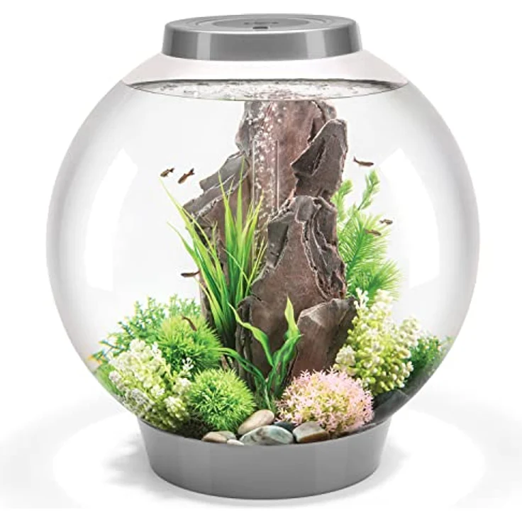 biOrb CLASSIC 60 LED silber (72012) – Bild 1