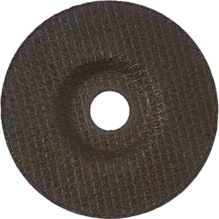 Bosch 5 Stück Trennscheibe (für Metall, Passend zu handgeführten Winkelschleifern mit einem Durchmesser der Trennscheiben von 125 mm, Zubehör Winkelschleifer) – Bild 3