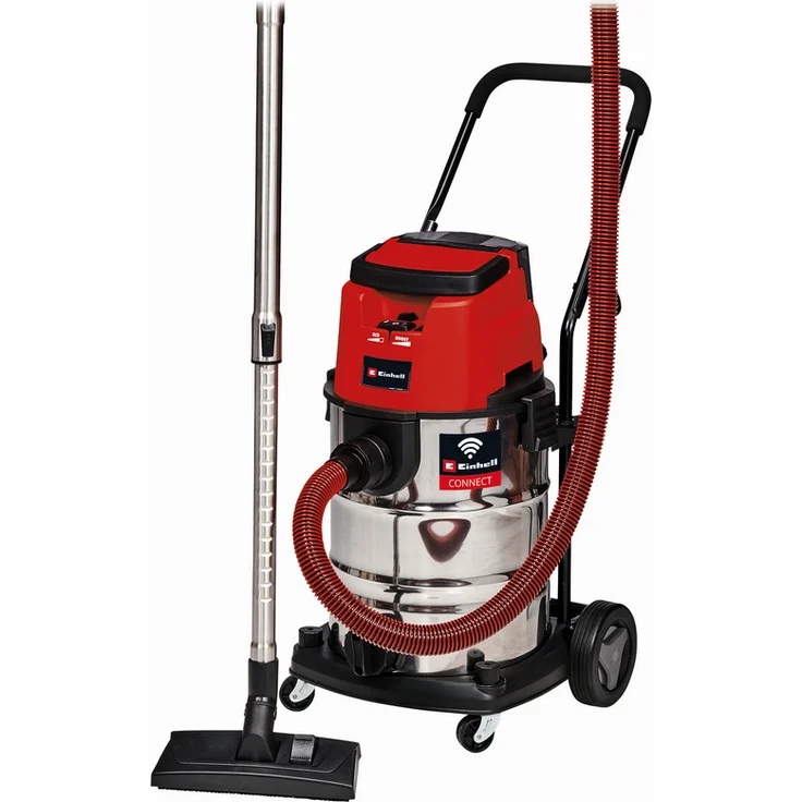 Einhell Akku-Nass-Trockensauger TP-VC 36-30 S Auto-Solo, ohne Akku und Ladegerät - 2347143 – Bild 1