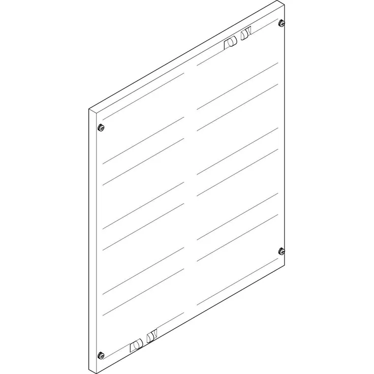 ABN Abdeckplatte FAG24N