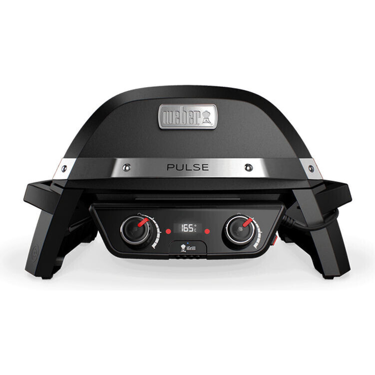 Weber Pulse 2000 Elektrogrill Outdoor