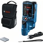 Wallscanner D-Tect 200 C inkl. Zubehör