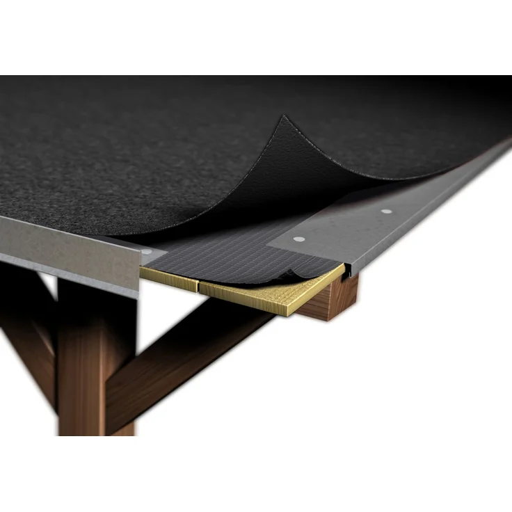 Sarei Tropfkante 2000 x 250 mm natur – Bild 3