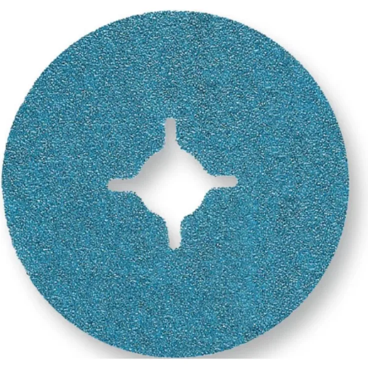 Fein 63717303010 Fiberscheibe Ø 125 mm Körnung num 80 25 St. (63717303010)