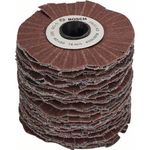 Bosch 60 mm flexible Schleifwalze Körnung 120