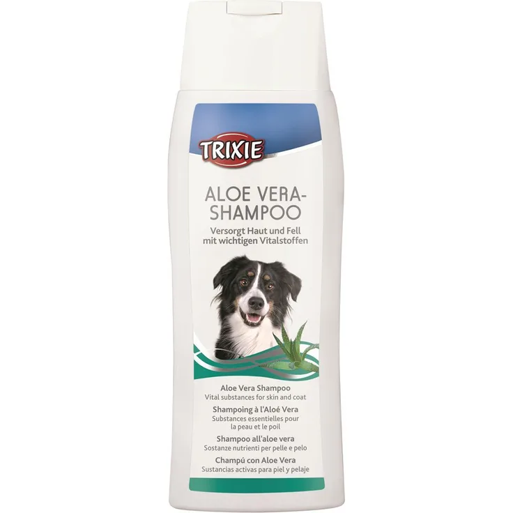 Trixie Aloe Vera-Shampoo für Hunde 250 ml
