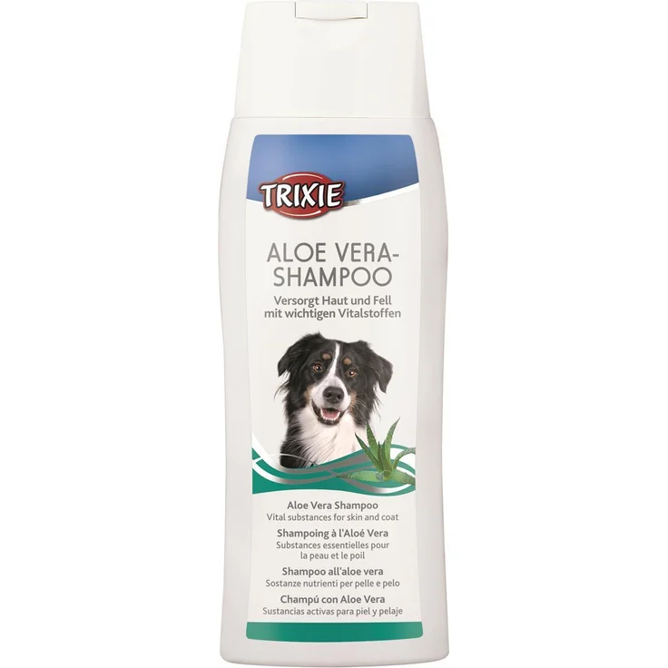 Trixie Aloe Vera-Shampoo für Hunde 250 ml – Bild 1