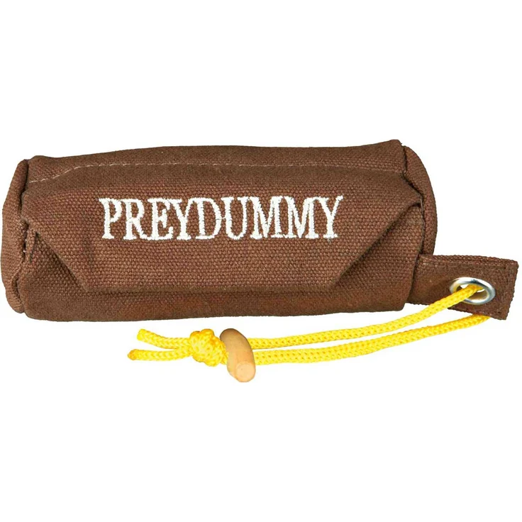Trixie Futterbeutel Preydummy, Canvas  ø 6 × 14 cm