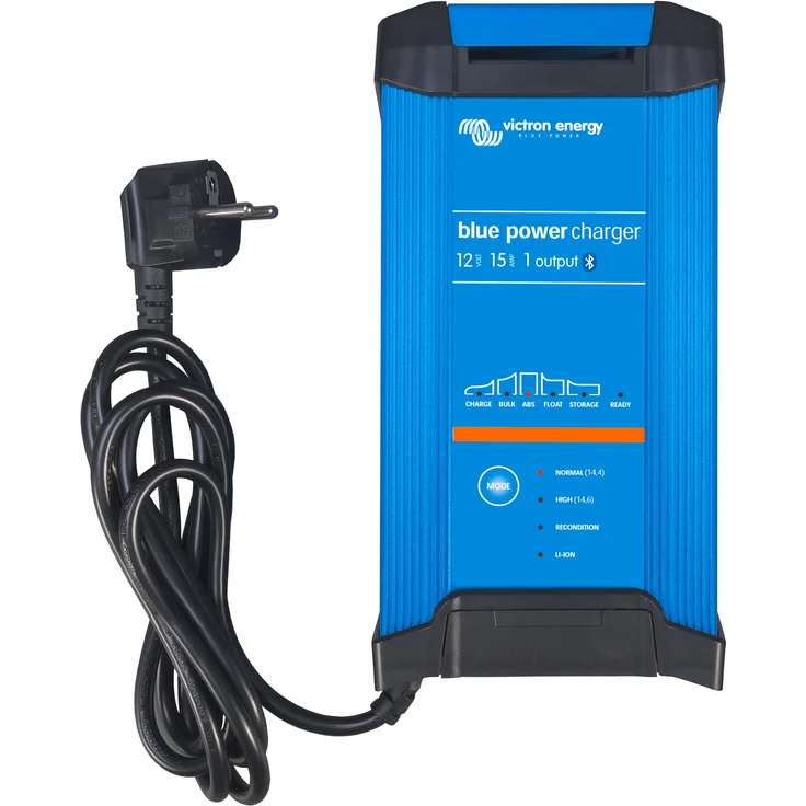 Victron Blue Smart IP22 12/15(3) Charger 12V 15A 3 Batterien – Bild 1