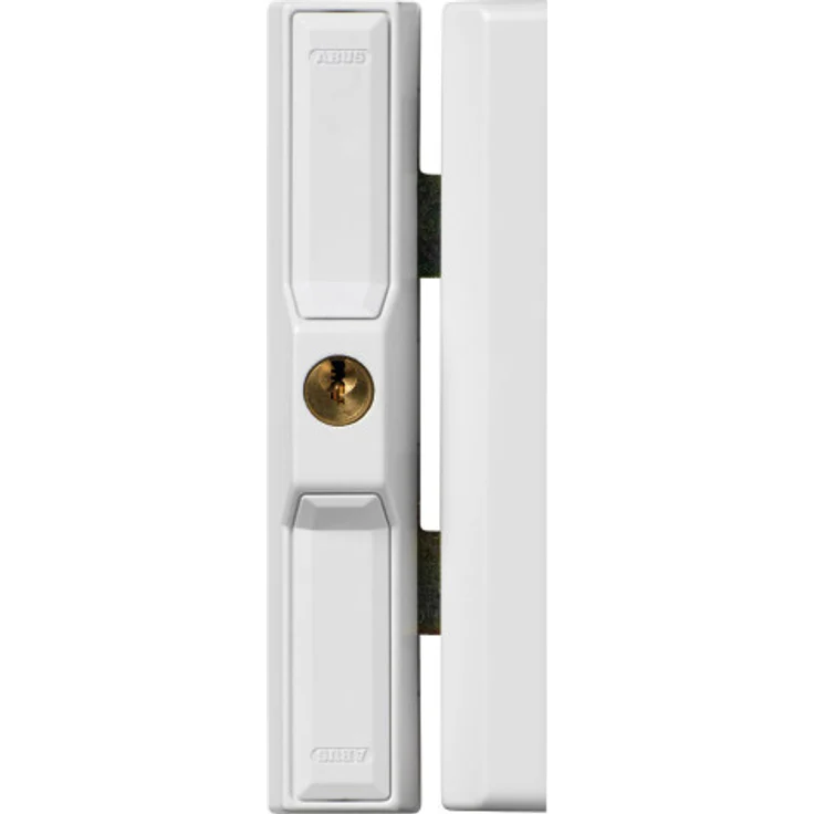ABUS Dachfenstersicherung DF88 W Fb:weiss Schl:AL 0145 -2ES- – Bild 1