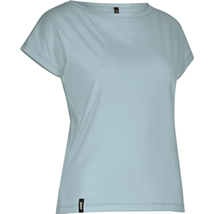 Uvex suXXeed GreenCycle T-Shirt  T-Shirt  Erwachsener  Weiblich  Blau  XS  EUE – Bild 3