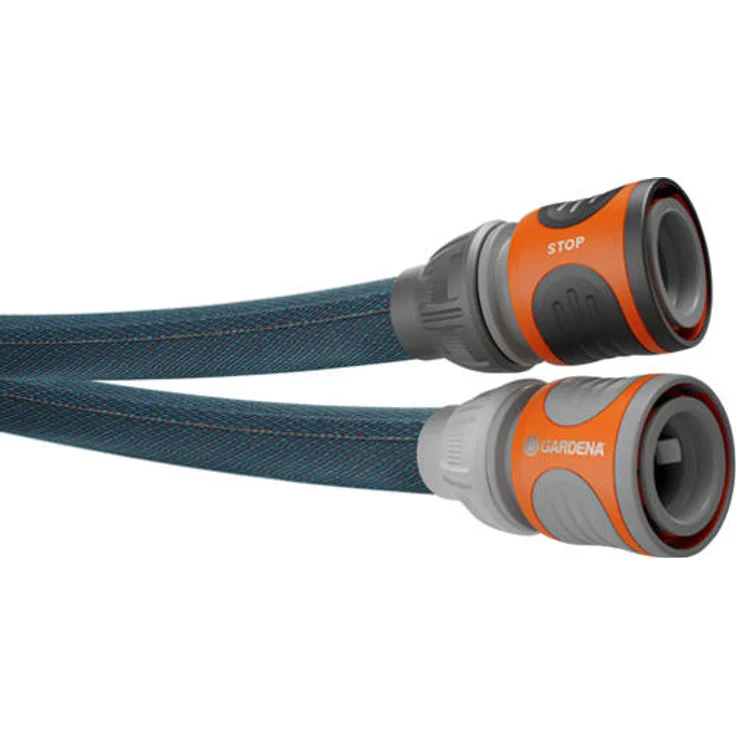 Gardena Textilschlauch Liano Xtreme 1-2 , 30 m Set – Bild 1