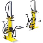 BAMATO Holzspalter mit Elektroantrieb HO-14EN, 400 V, 3,5 kW