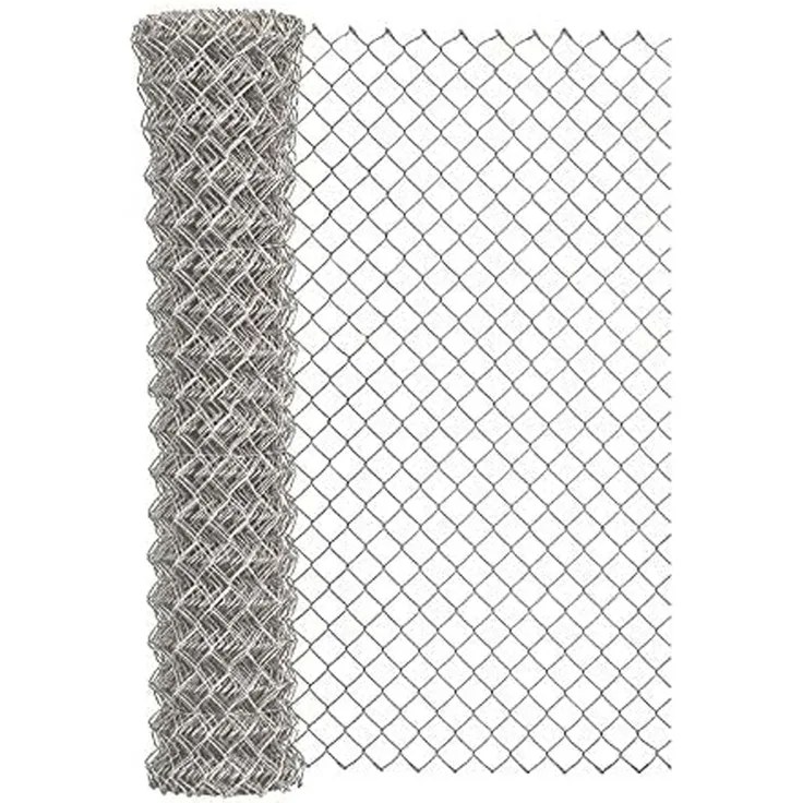 Alberts Maschendraht-Geflecht | verzinkt | Höhe 100 cm | Länge 10 m 
(604929)