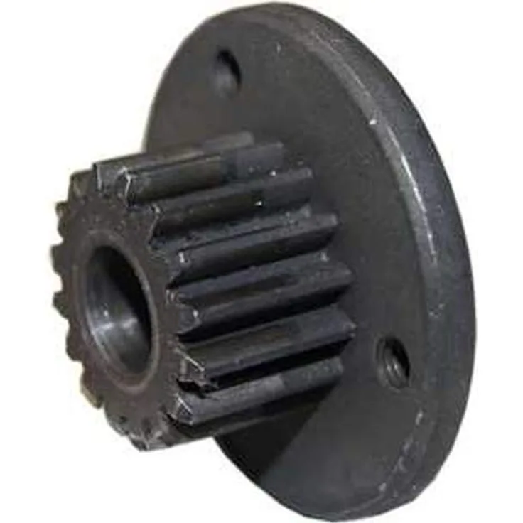 ATIKA Ersatzteil | Ritzel mit Flansch für Abrichthobel ADH 204