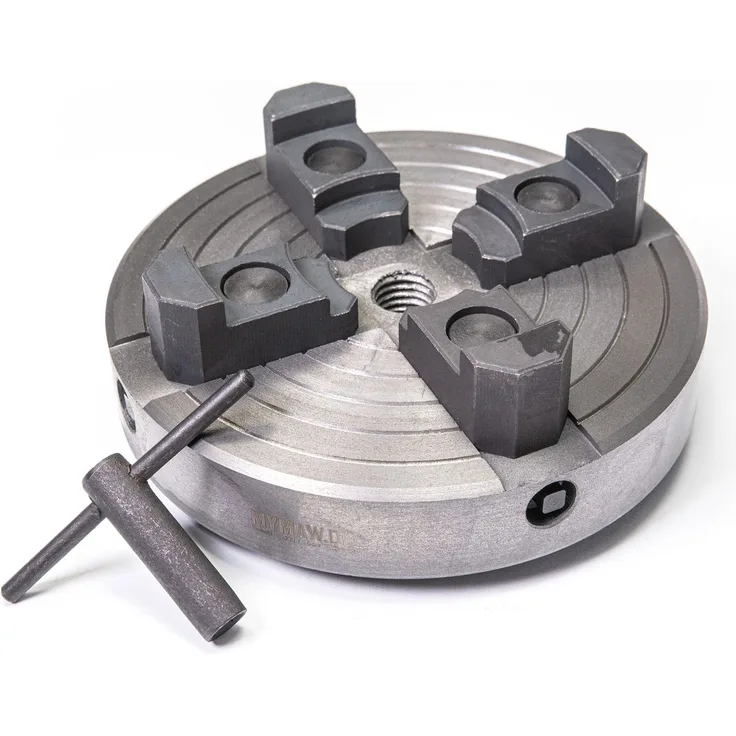 myMAW Spannfutter Backenfutter Drechsel-Futter M18 x 2,5 oder M33 x 3,5 Drechselbank M 33