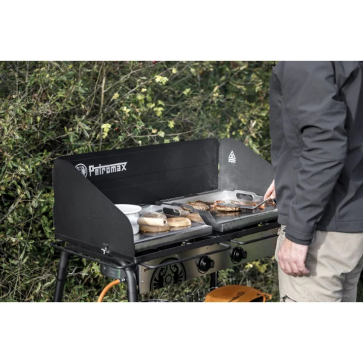 Petromax Plancha Grillplatte für Petromax Gastisch – Bild 6