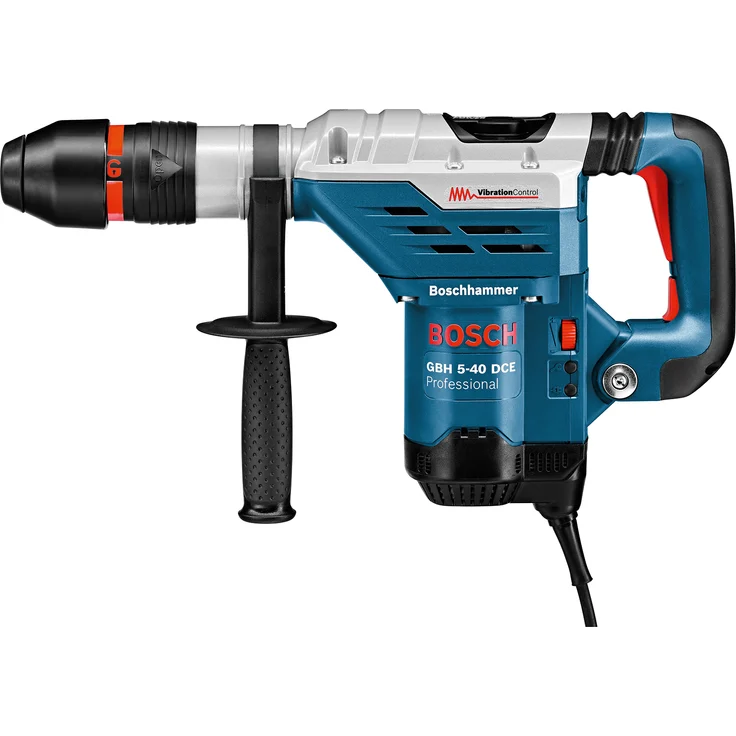 Bosch Professional GBH 5-40 DCE (0 611 264 000) – Bild 2