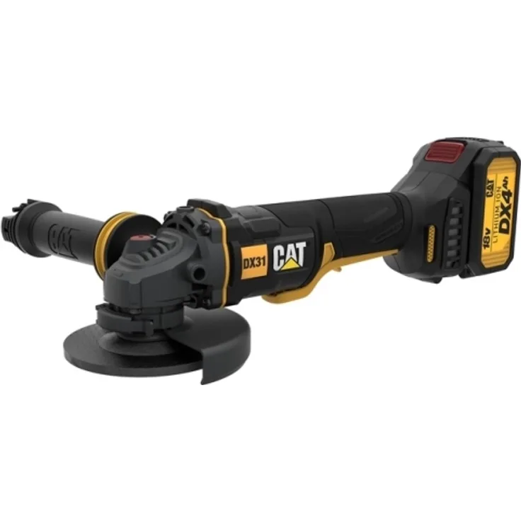 Cat 18V Brushless Winkelschleifer – Ohne akku und Ladegerät - Ohne Akku und Ladegerät