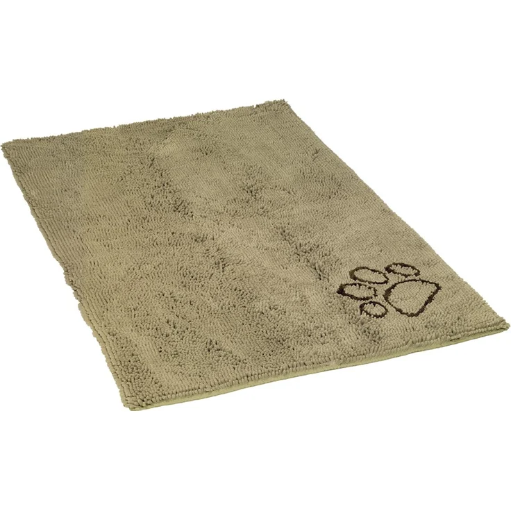 Nobby Schmutzfangmatte DRY und CLEAN taupe M, 91 x 66 cm – Bild 1