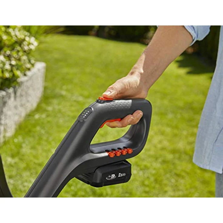 GARDENA 14700-20 Akku-Trimmer EasyCut 23-18V P4A Ready-To-Use Set, Schnittbreite: 23 cm – Bild 3