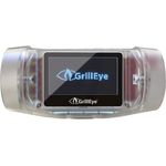 GrillEye Max smartes Grill-Thermometer Messbereich - 40° bis 300° C Messgenauigkeit ± 0,1° C