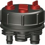 Seliger 3Wege Wasserventil