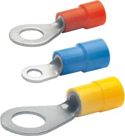 100 Stk. Klauke Ringkabelschuh 4-6 mm², M 6