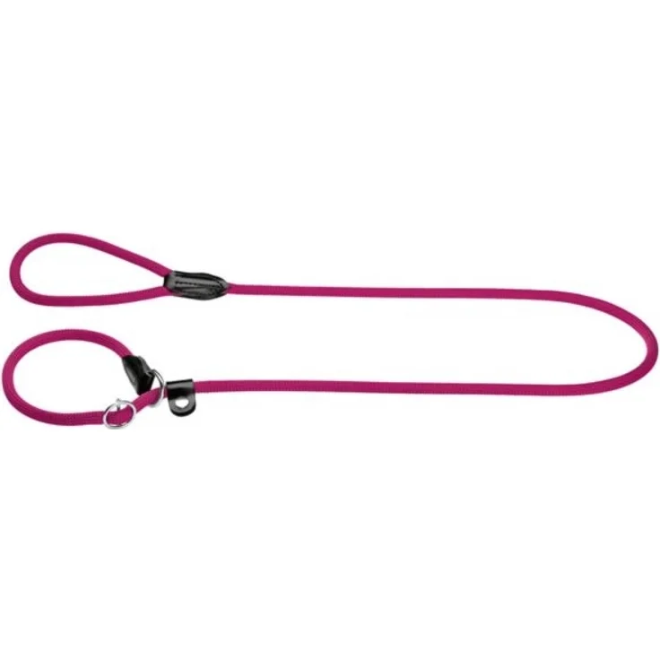 Hunter Retriever-Hunde-Leine Freestyle himbeer 8-170 – Bild 1