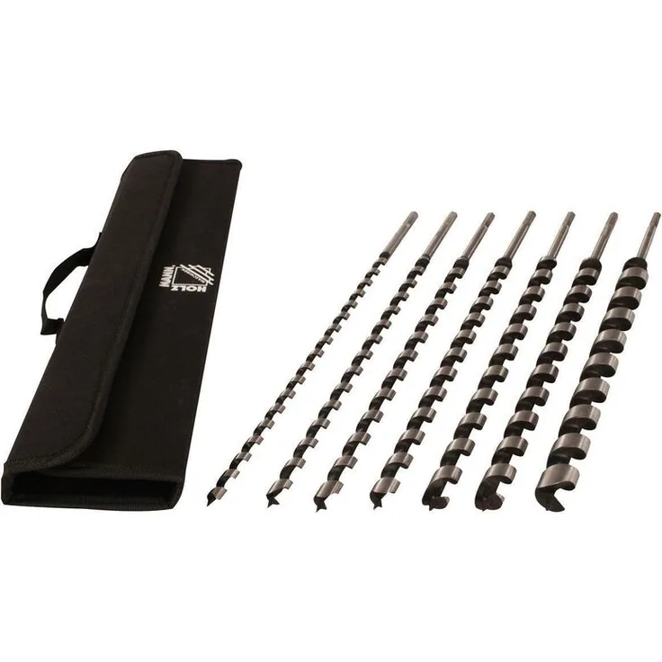 Holzmann Schlangenbohrer Set SBS7TLG