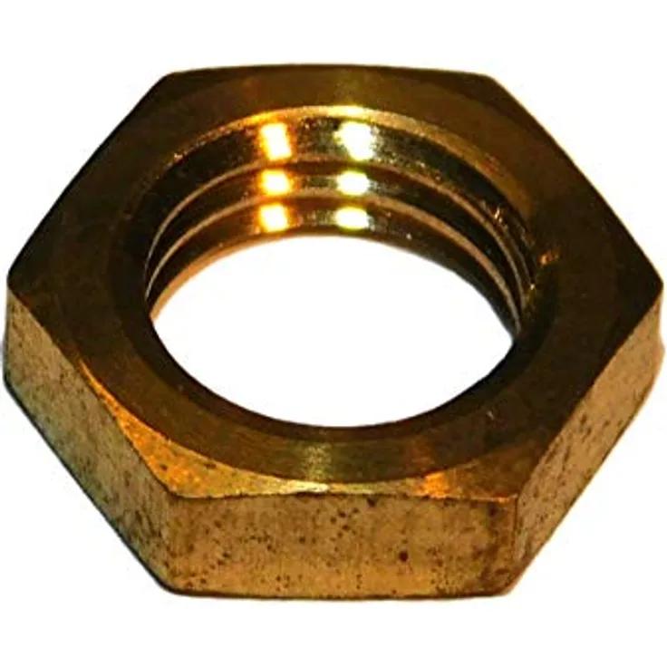 ATIKA Ersatzteil | Sechskantmutter M 8 x 1 SW 11 für Heizstrahler FESTIVAL