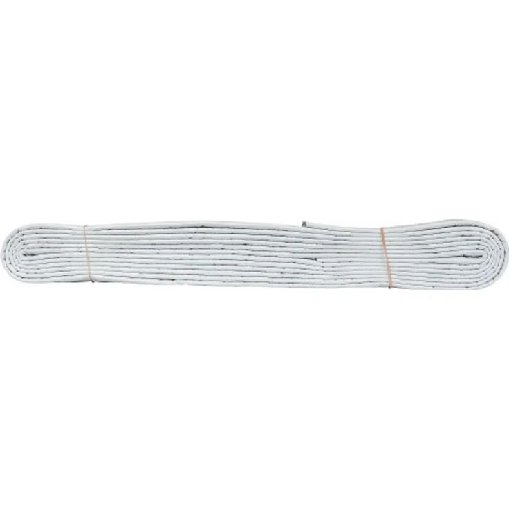 Scorprotect ® Vlies Schutzschlauch Isolierung 10 m 4 mm hellgrau : Vlies Schutzschlauch 15 mm x 4 mm – Bild 3