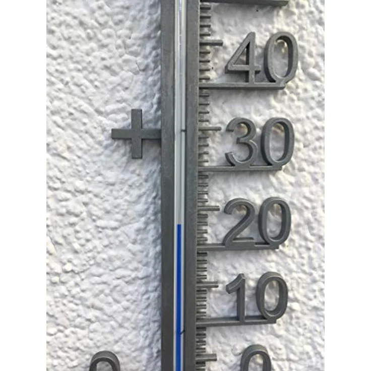 TFA Dostmann 12.5011 Thermometer Silber – Bild 3
