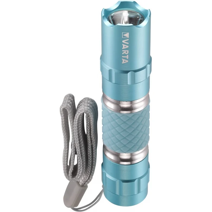 Varta Lipstick Light LED-Taschenlampe blau – Bild 1