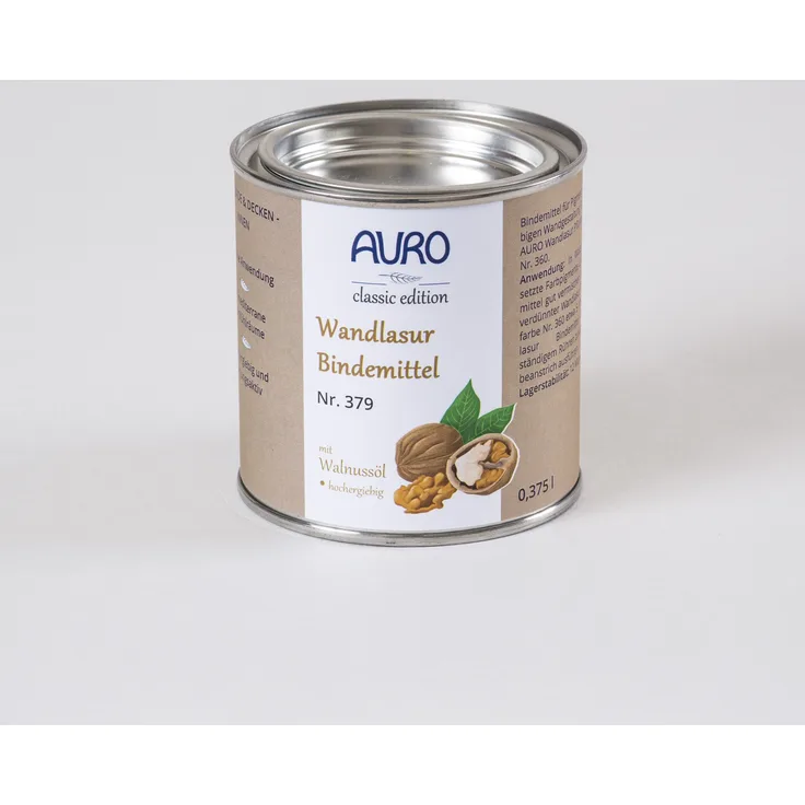 AURO Wandlasur-Bindemittel Nr. 379-0,75 l